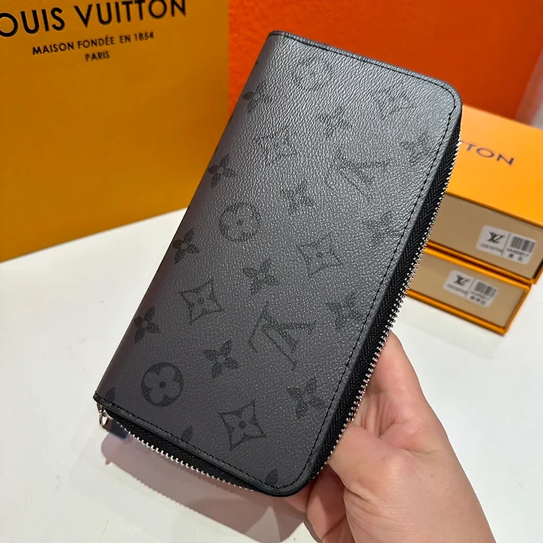 LOUIS ZIPPY men’s wallet size : 19×10×1.5cm