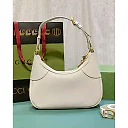 GC465 Aphrodite Small Shoulder Bag / W9.9″ x H7.5″ x D2.8″