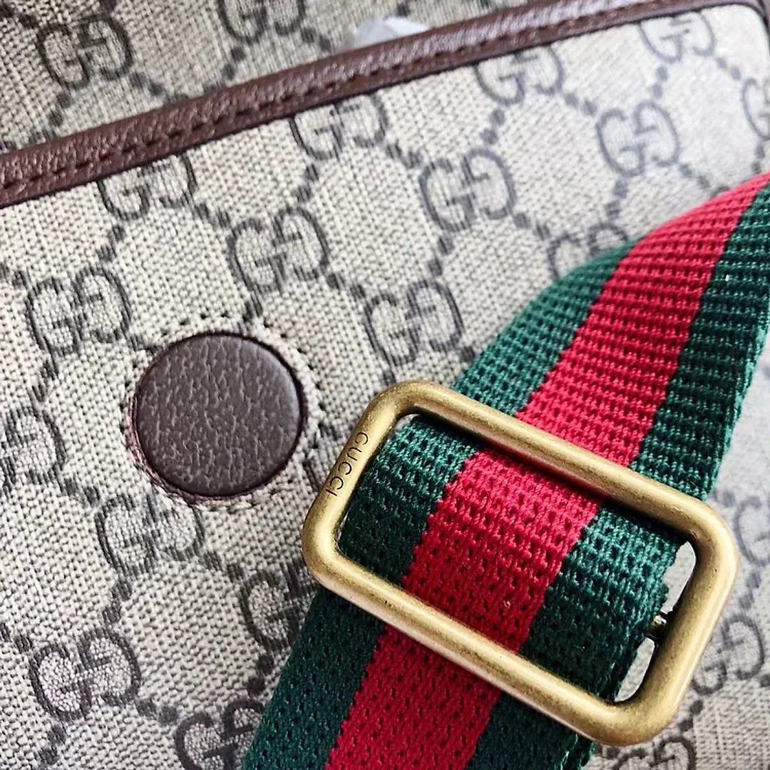 gg GC335 belt bag 9.4×7.9inch