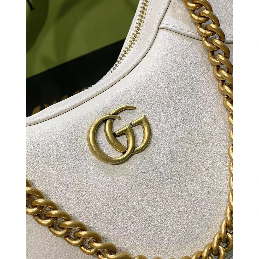 GC465 Aphrodite Small Shoulder Bag / W9.9″ x H7.5″ x D2.8″