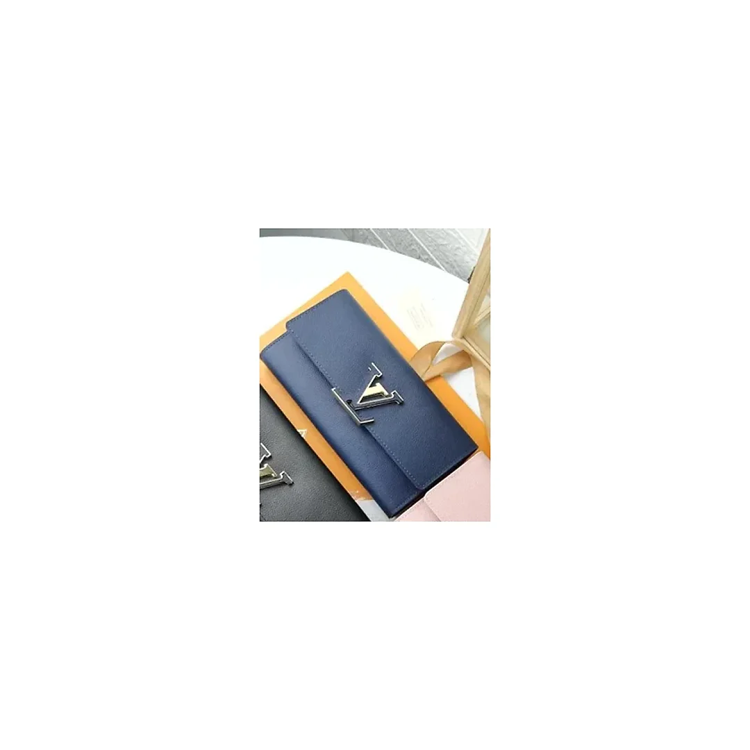 L Capucines new arrival wallet top quality 4 colours
