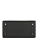 H Birkin Sellier 25 Black Epsom Gold Hardware