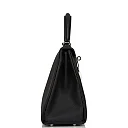 H Kelly Retourne 25 Black Togo Palladium Hardware