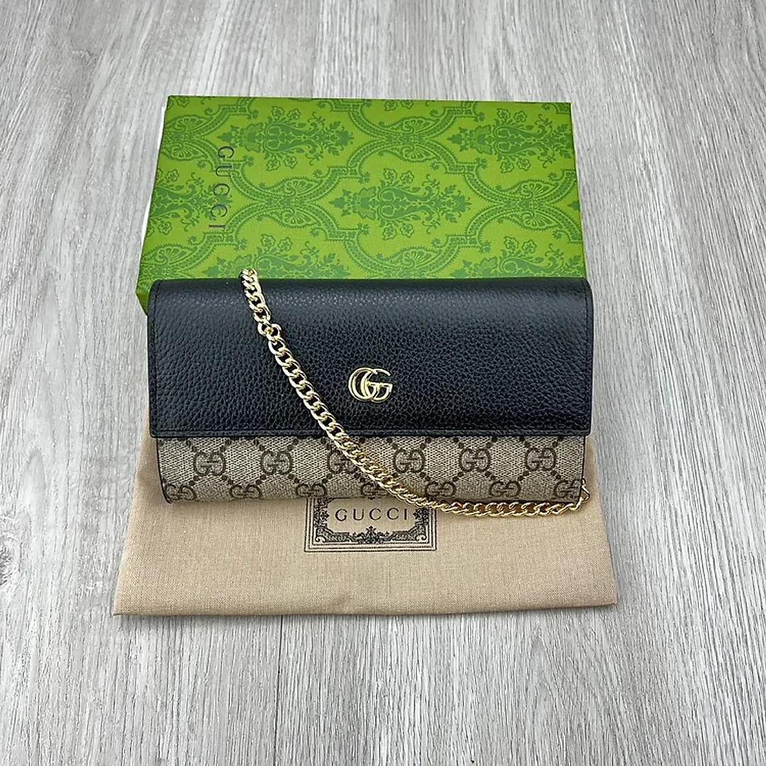 GG new arrival Ophidia bag wallet size: 19×10 cm