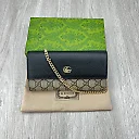 GG new arrival Ophidia bag wallet size: 19×10 cm