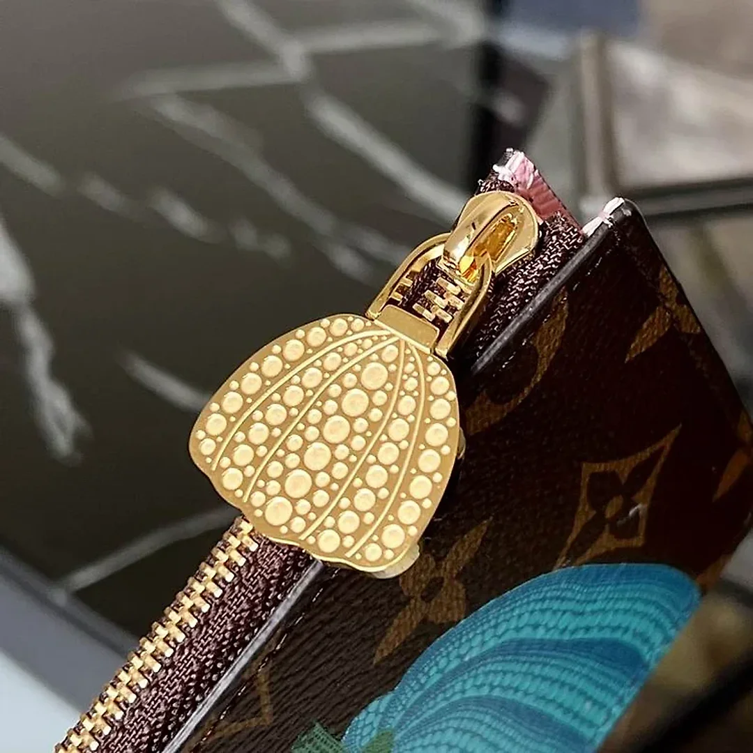 L Wallet 12X8X0.8cm 15