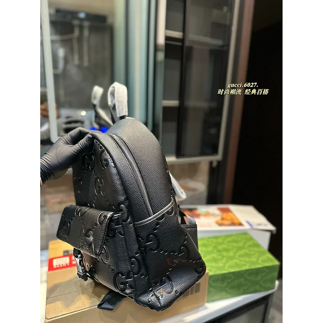 Gg new arrival backpack size: 30*13*40 cm