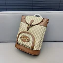 GG new arrival 1955 man and women backpack bag size : 35 x 27 cm