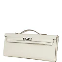 H Kelly Cut Mushroom Swift Palladium Hardware