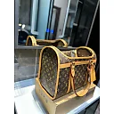 Louis new arrival pet bags size: 39*20*32 cm