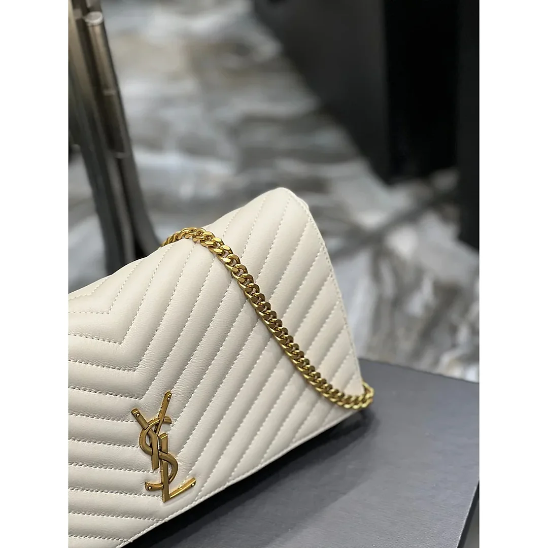 Y Kate 99 Supple Bag In Quilted Lambskin