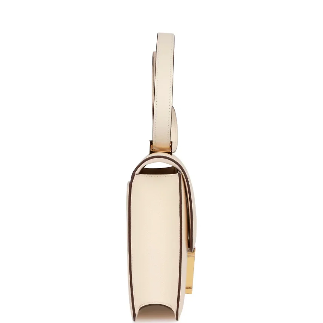 H Constance 1-24 Nata Epsom Gold Hardware