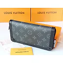 Louis new arrival Trunk men’s wallet size: 19×10 cm