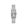Cartier Tank Americaine Small Model Watch – 19 x 34.8 mm White Gold Diamond Case – WB710009