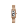 Cartier Tank Americaine Small Model Watch – 19 x 34.8 mm Pink Gold Case – W2620031
