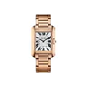 Cartier Tank Anglaise Watch – 34.7 mm Pink Gold Case – W5310041