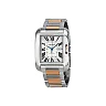 Cartier Tank Anglaise Watch – Medium Steel And Pink Gold Case – W5310037