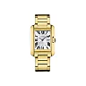 Cartier Tank Anglaise Watch – Medium Yellow Gold Case – W5310015