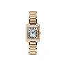 Cartier Tank Anglaise Watch – Small Pink Gold Case – W5310013