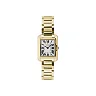 Cartier Tank Anglaise Watch – Small Yellow Gold Case – W5310014
