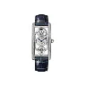Cartier Tank Cintree Skeleton Watch – Platinum Diamond Case – Skeleton Dial – Black Alligator Strap – HPI01123
