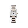 Cartier Tank Francaise Watch – 30.4 mm Pink Gold Case – Diamond Dial – Steel Bracelet – WE110005