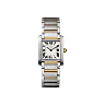 Cartier Tank Francaise Watch – 30.4 mm Yellow Gold Case – W2TA0003