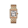 Cartier Tank Louis Cartier Watch – 33.7 mm Pink Gold Diamond Case – WJTA0021