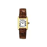 Cartier Tank Louis Cartier Watch – Small Yellow Gold Case – Alligator Strap – W1529856