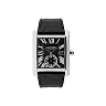 Cartier Tank MC Watch – 34.3 mm Steel Case – Black Dial – Black Alligator Strap – W5330004