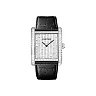 Cartier Tank MC Watch – 34.3 mm White Gold Diamond Case – White Gold Diamond Dial – Black Alligator Strap – HPI00623