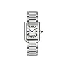 Cartier Tank Must de Cartier Watch – 29.5 mm x 22 mm Steel Case – Silvered Dial – Interchangeable Bracelet – WSTA0051