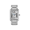 Cartier Tank Must Watch – 41 mm x 31 mm Steel Case – Silvered Dial – Bracelet – WSTA0053