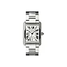 Cartier Tank Solo Extra Large Model Watch – 31 x 40.8 mm Steel Case – W5200028