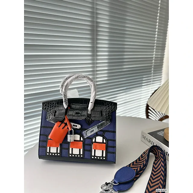H Birkin 25cm sellier Faubourg size: 25 * 20 cm