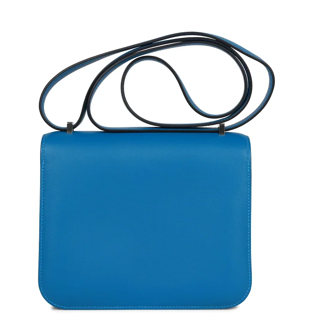H Constance 18 Mykonos Verso Evercolor Palladium Hardware