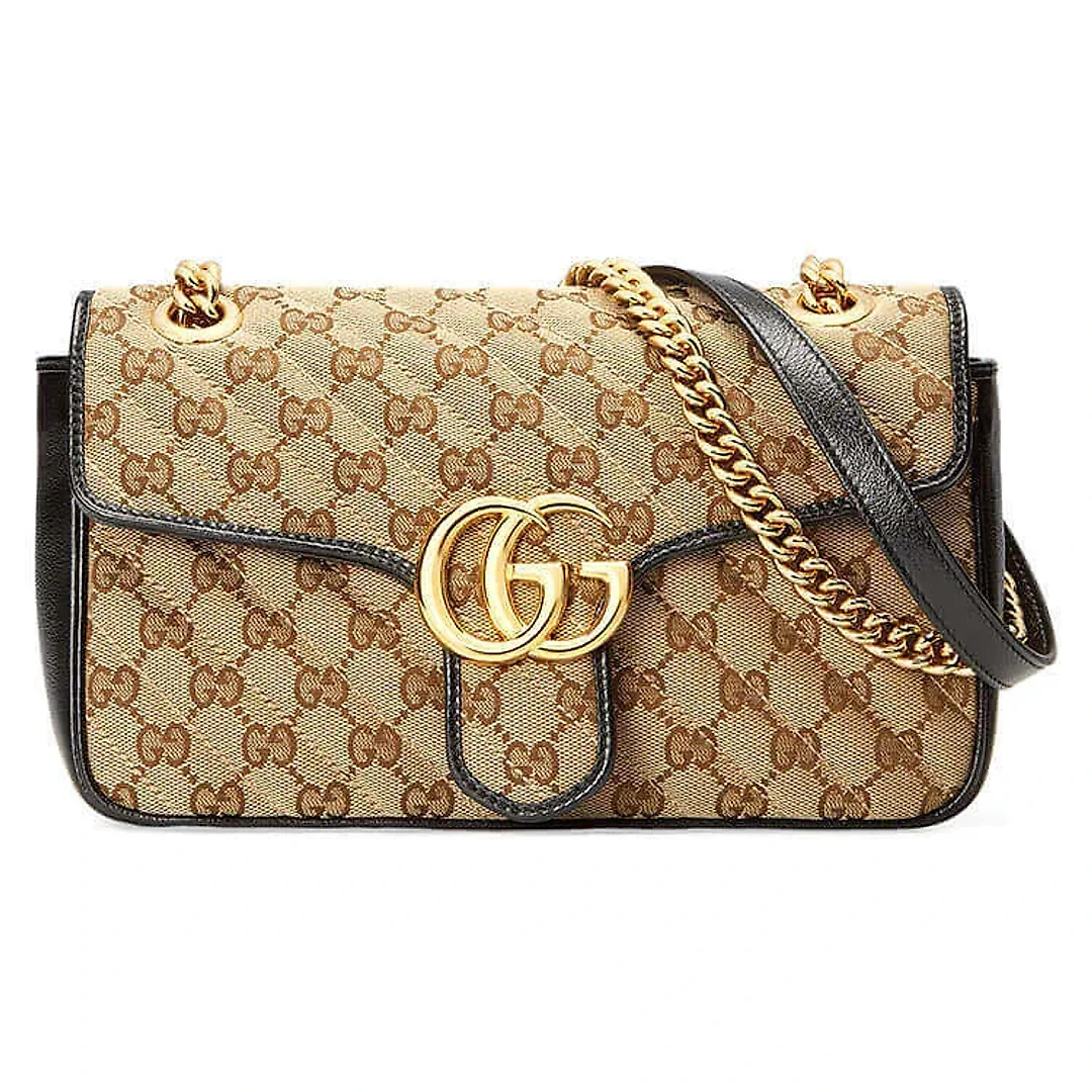 GG Marmont Small Shoulder Bag