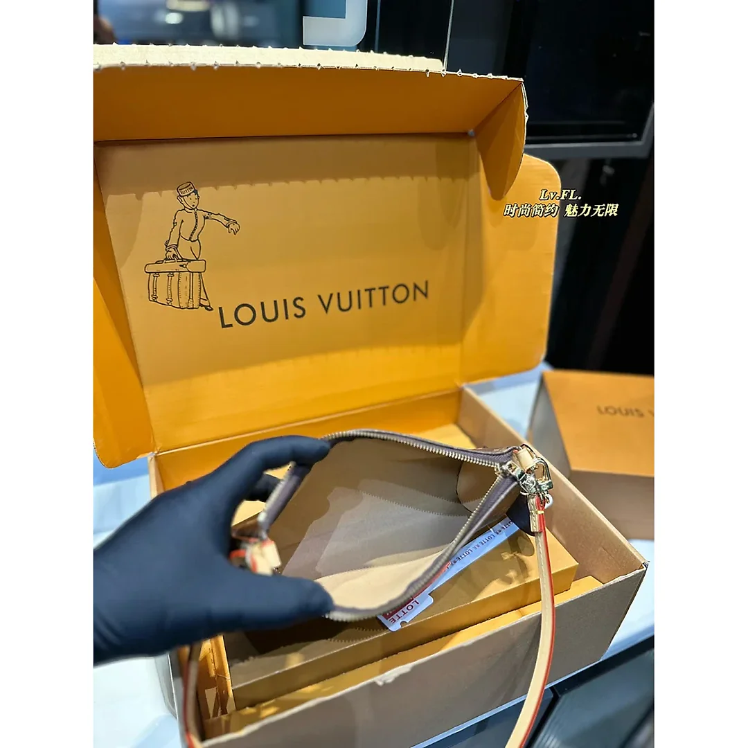 Louis Ss24 new arrival bag size: 21*13cm