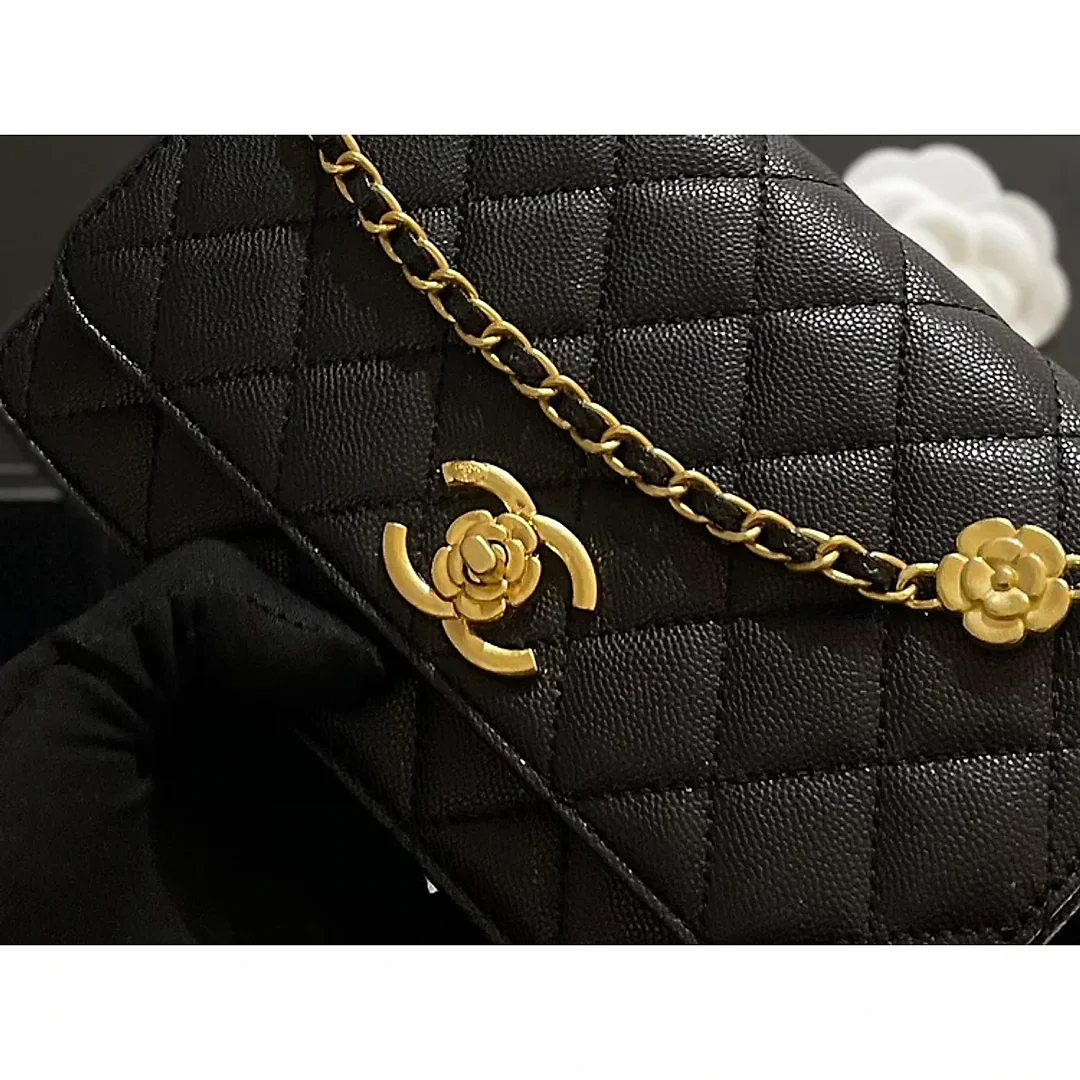 CC 23K woc new arrival bag size: 19*12 cm