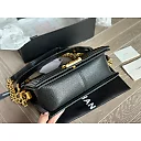 CC  leboy20ss 25*15cm Caviar leather
