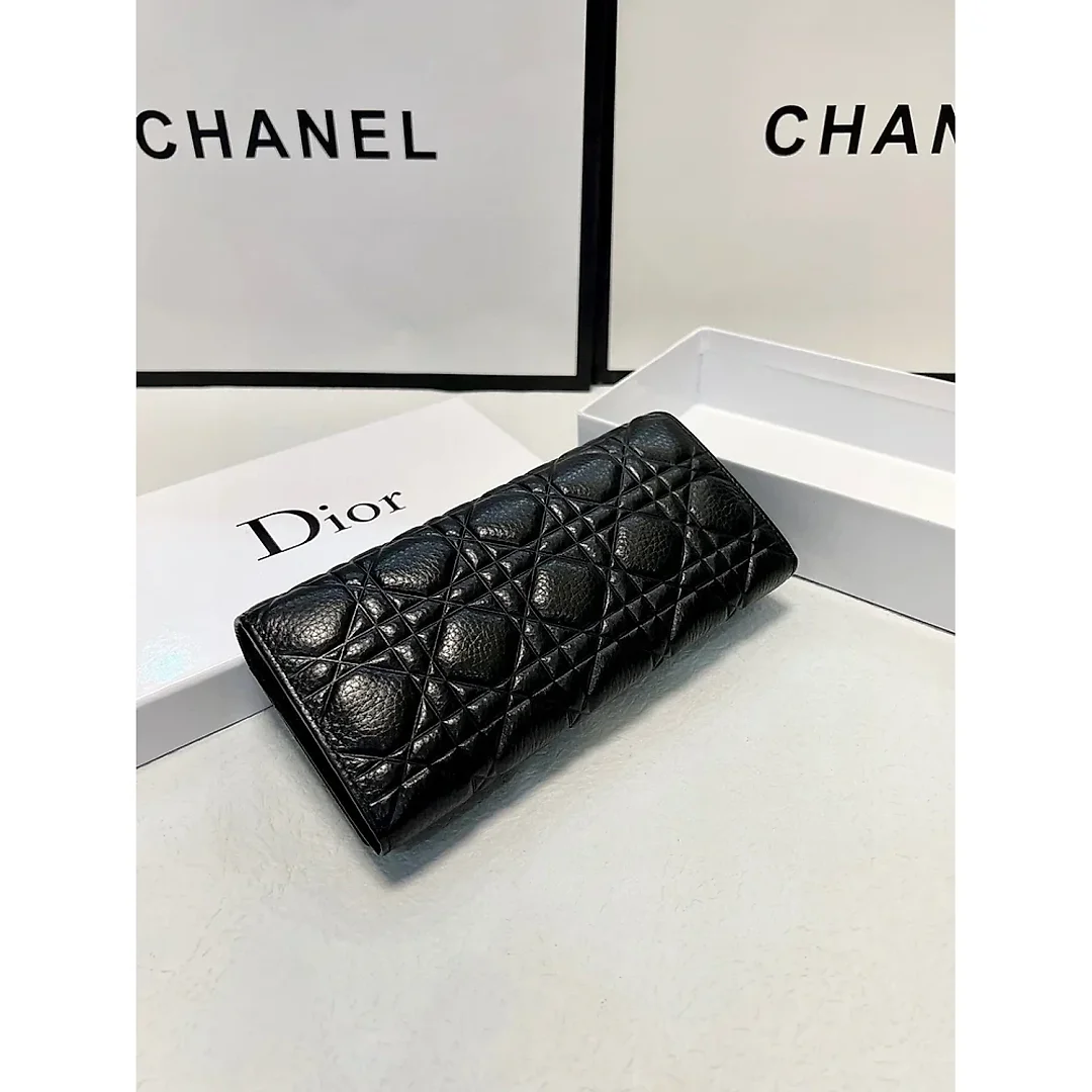 Di new arrival wallet size: 19×10 cm