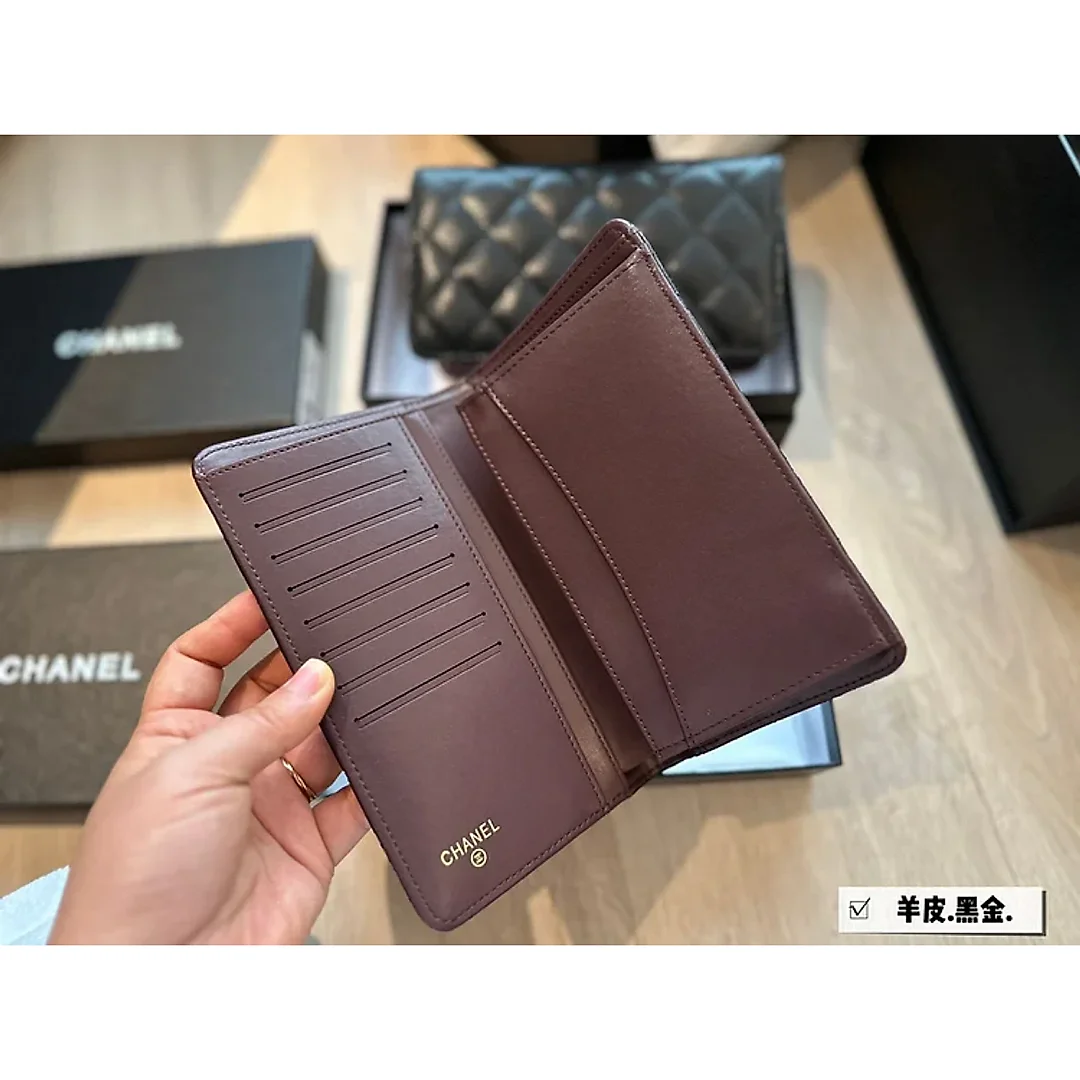cc wallet top quality size:19*10.5cm