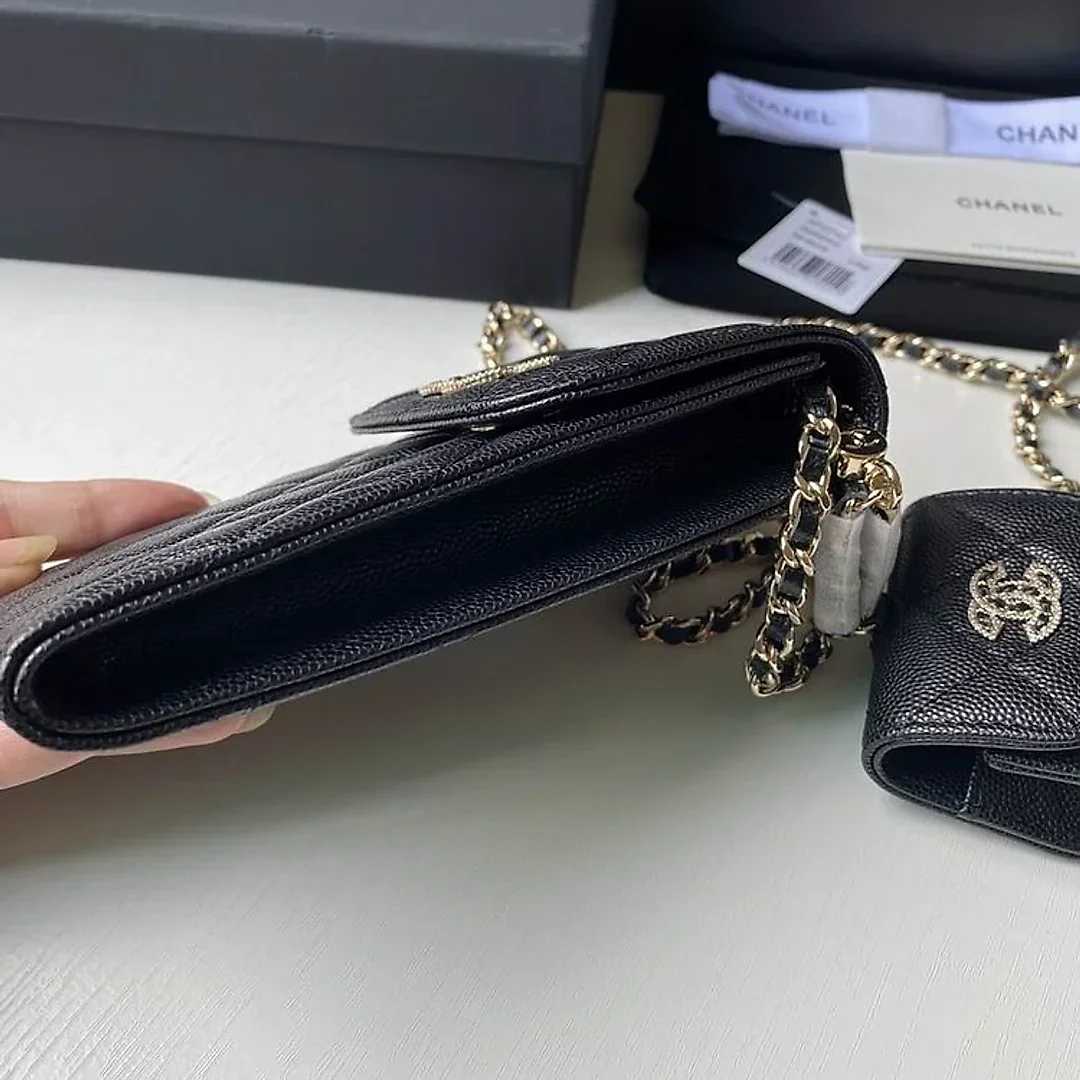 Cc new arrival phone bag size : 16.5X10cm