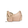 PP Re-Edition 2005 Saffiano leather bag in Beige