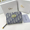 D Oblique new arrival wallet size : 12*8.5 cm