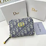 D Oblique new arrival wallet size : 12*8.5 cm