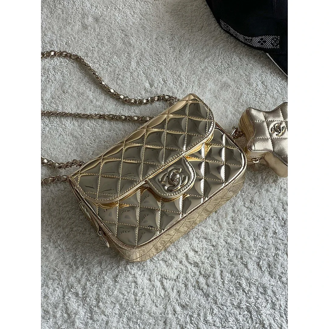 cc 24C Dinner bags series suit bags new arrival small size in 2 colours