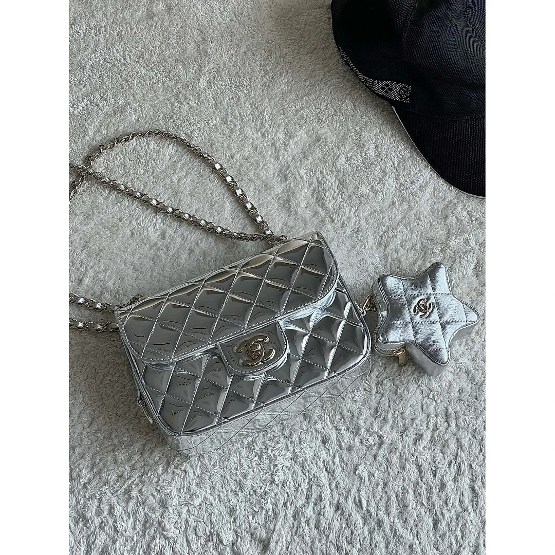 cc 24C Dinner bags series suit bags new arrival small size in 2 colours