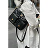 cc Duma Lambskin Vintage Hobo 2sizes in 3colours