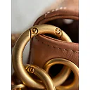 cc Duma Lambskin Vintage Hobo 2sizes in 3colours